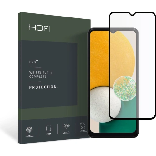 Kup Edzett üveg Hofi Glass Pro+ Samsung Galaxy A13 5G Fekete - HOFI240BLK - {ean13} - Sklep Home Screen