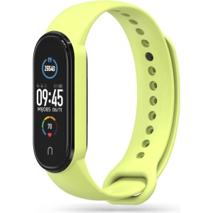 Kup Pasek Tech-Protect Iconband Xiaomi Mi Band 5/6/6 NFC/7 Lime - THP1075LIM - {ean13} - Sklep Home Screen