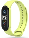 Kup Pasek Tech-Protect Iconband Xiaomi Mi Band 5/6/6 NFC/7 Lime - THP1075LIM - {ean13} - Sklep Home Screen