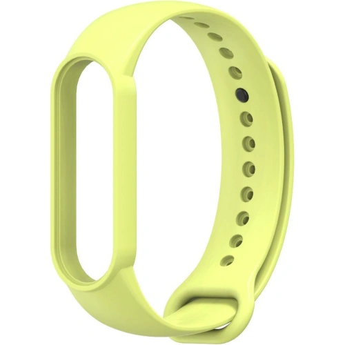 Kup Pasek Tech-Protect Iconband Xiaomi Mi Band 5/6/6 NFC/7 Lime - THP1075LIM - {ean13} - Sklep Home Screen