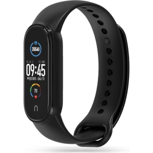 Kup Pasek Tech-Protect Iconband Xiaomi Mi Band 5/6/6 NFC/7 Fekete - THP1076BLK - {ean13} - Sklep Home Screen