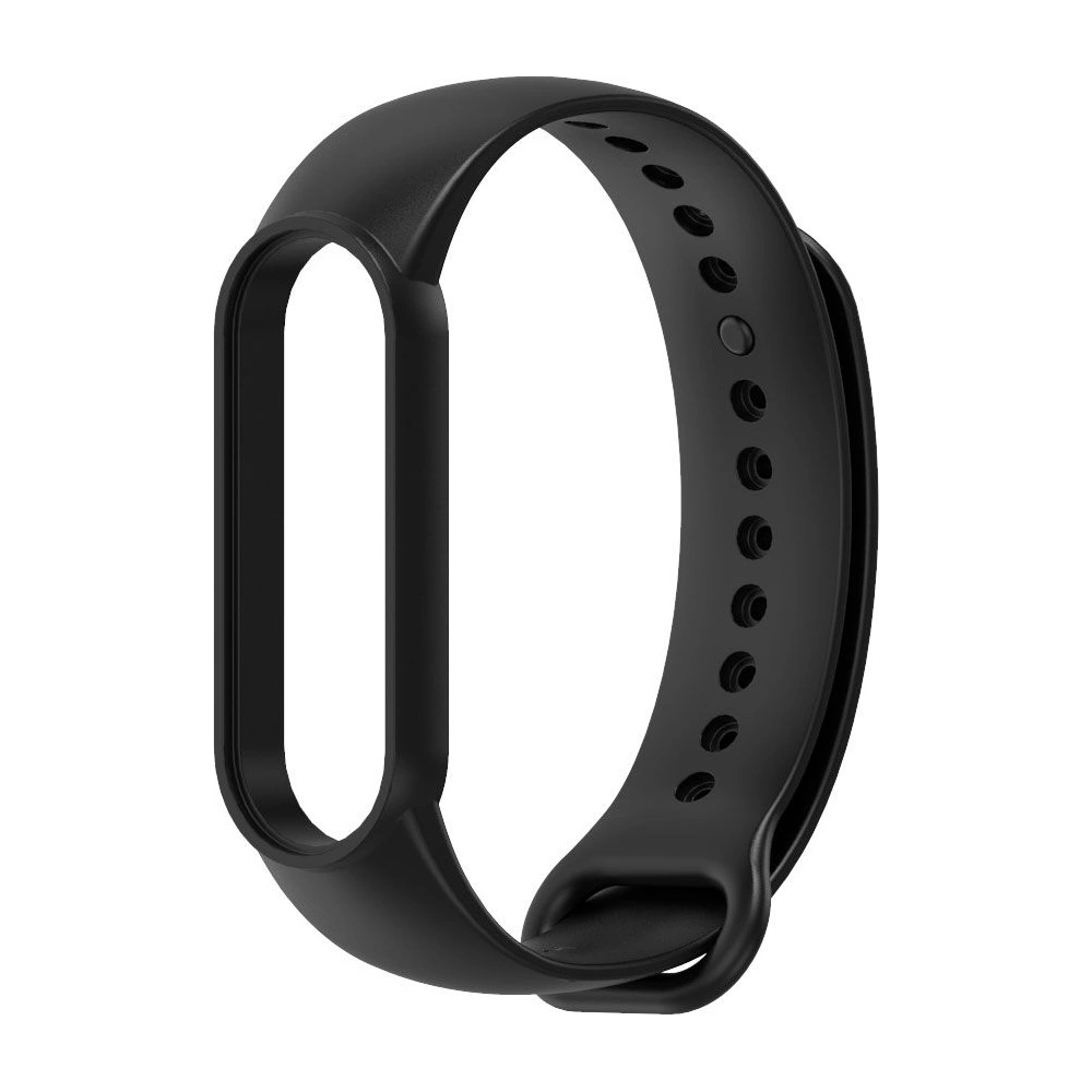Pasek Tech-Protect Iconband Xiaomi Mi Band 5/6/6 NFC/7 Black