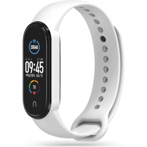 Kup Pasek Tech-Protect Iconband Xiaomi Mi Band 5/6/6 NFC/7 Alb - THP1077WHT - {ean13} - Sklep Home Screen