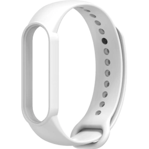 Kup Pasek Tech-Protect Iconband Xiaomi Mi Band 5/6/6 NFC/7 White - THP1077WHT - {ean13} - Sklep Home Screen