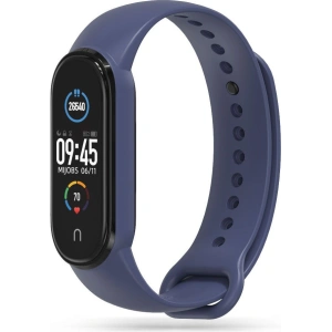 Kup Pasek Tech-Protect Iconband Xiaomi Mi Band 5/6/6 NFC/7 Tengerész - THP1078NAV - {ean13} - Sklep Home Screen