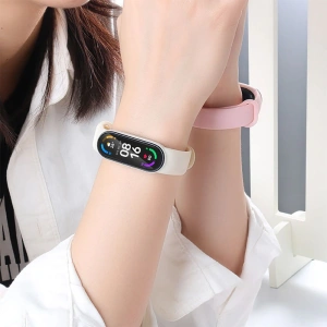 Kup Pasek Tech-Protect Iconband Xiaomi Mi Band 5/6/6 NFC/7 Navy - THP1078NAV - {ean13} - Sklep Home Screen