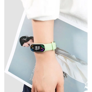 Kup Pasek Tech-Protect Iconband Xiaomi Mi Band 5/6/6 NFC/7 Navy - THP1078NAV - {ean13} - Sklep Home Screen