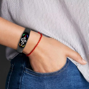 Kup Pasek Tech-Protect Iconband Xiaomi Mi Band 5/6/6 NFC/7 Navy - THP1078NAV - {ean13} - Sklep Home Screen