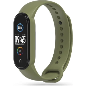 Kup Tech-Protect Iconband Xiaomi Mi Band 5/6/6 NFC/7 Militärgrün - THP1080MILGRN - {ean13} - Sklep Home Screen