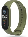 Pasek Tech-Protect Iconband Xiaomi Mi Band 5/6/6 NFC/7 Katonai Zöld