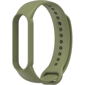 Kup Pasek Tech-Protect Iconband Xiaomi Mi Band 5/6/6 NFC/7 Military Green - THP1080MILGRN - {ean13} - Sklep Home Screen