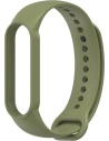 Buy Tech-Protect Iconband Xiaomi Mi Band 5/6/6 NFC/7 Military Green - THP1080MILGRN - {ean13} - Home Screen Store Europe