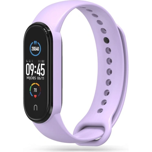 Kup Pásky Tech-Protect Iconband Xiaomi Mi Band 5/6/6 NFC/7 Fialový - THP1081VIO - {ean13} - Sklep Home Screen