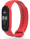 Kup Pasek Tech-Protect Iconband Xiaomi Mi Band 5/6/6 NFC/7 Červený - THP1082RED - {ean13} - Sklep Home Screen