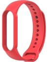 Kup Pasek Tech-Protect Iconband Xiaomi Mi Band 5/6/6 NFC/7 Červený - THP1082RED - {ean13} - Sklep Home Screen