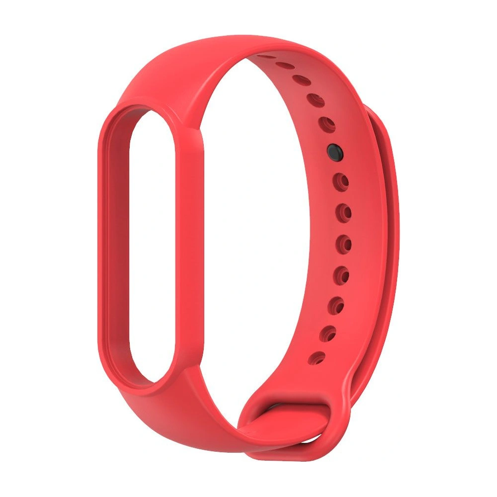 Pasek Tech-Protect Iconband Xiaomi Mi Band 5/6/6 NFC/7 Red