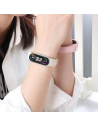 Kup Pasek Tech-Protect Iconband Xiaomi Mi Band 5/6/6 NFC/7 Červený - THP1082RED - {ean13} - Sklep Home Screen
