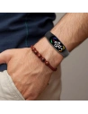Kup Pasek Tech-Protect Iconband Xiaomi Mi Band 5/6/6 NFC/7 Červený - THP1082RED - {ean13} - Sklep Home Screen