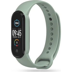 Kup Pasek Tech-Protect Iconband Xiaomi Mi Band 5/6/6 NFC/7 Măslin - THP1084OLI - {ean13} - Sklep Home Screen