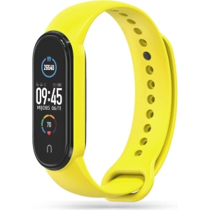 Kup Pasek Tech-Protect Iconband Xiaomi Mi Band 5/6/6 NFC/7 Galben - THP1085YEL - {ean13} - Sklep Home Screen