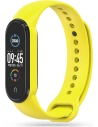 Pasek Tech-Protect Iconband Xiaomi Mi Band 5/6/6 NFC/7 Sárga