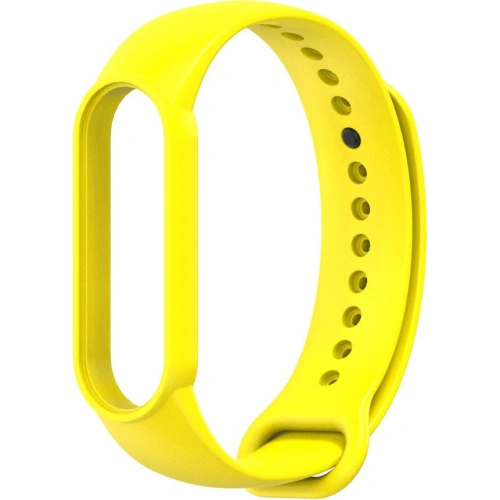 Kup Pasek Tech-Protect Iconband Xiaomi Mi Band 5/6/6 NFC/7 Yellow - THP1085YEL - {ean13} - Sklep Home Screen