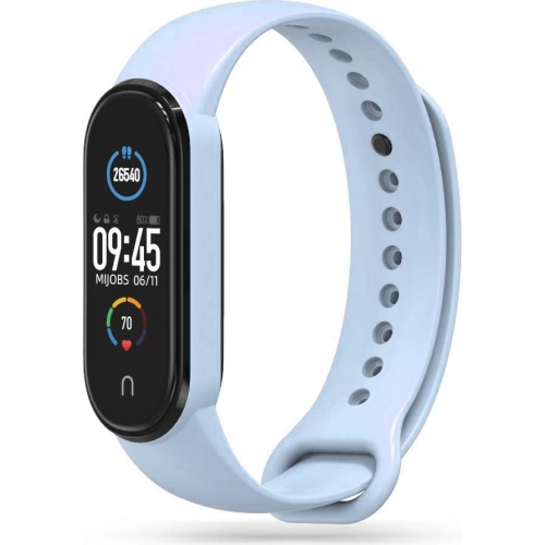 Kup Tech-Protect Iconband Xiaomi Mi Band 5/6/6 NFC/7 Himmelblau - THP1086SKYBLU - {ean13} - Sklep Home Screen