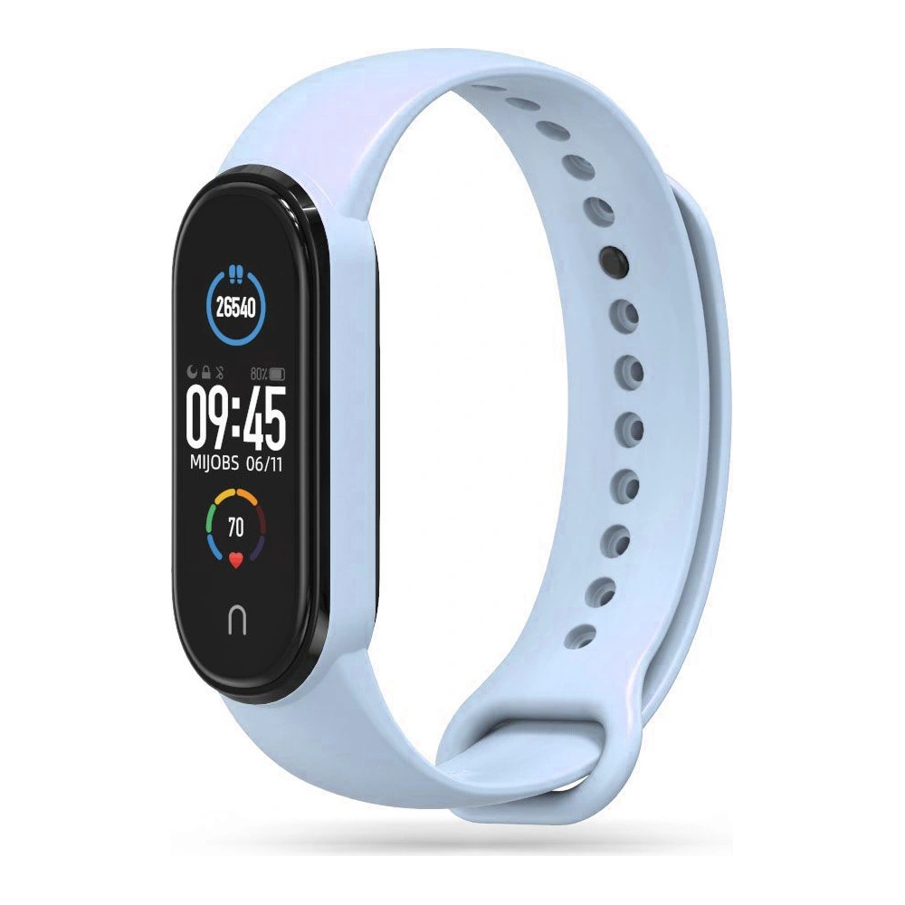 Pasek Tech-Protect Iconband Xiaomi Mi Band 5/6/6 NFC/7 Sky Blue
