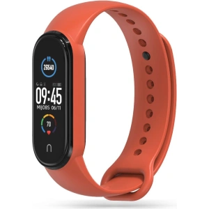 Kup Pasek Tech-Protect Iconband Xiaomi Mi Band 5/6/6 NFC/7 Orange - THP1087ORG - {ean13} - Sklep Home Screen