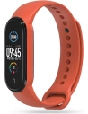 Pasek Tech-Protect Iconband Xiaomi Mi Band 5/6/6 NFC/7 Narancs