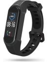 Pasek Tech-Protect Armour Xiaomi Mi Band 5/6/6 NFC/7 Black