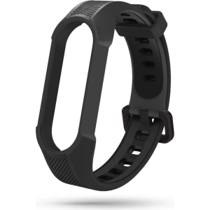 Kup Pasek Tech-Protect Armour Xiaomi Mi Band 5/6/6 NFC/7 Black - THP1088BLK - {ean13} - Sklep Home Screen