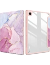 Etui Tech-Protect Smartcase Hybrid Samsung Galaxy Tab A8 10.5 Marble