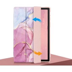 Kup Etui Tech-Protect Smartcase Hybrid Samsung Galaxy Tab A8 10.5 Marble - THP1090MRB - {ean13} - Sklep Home Screen
