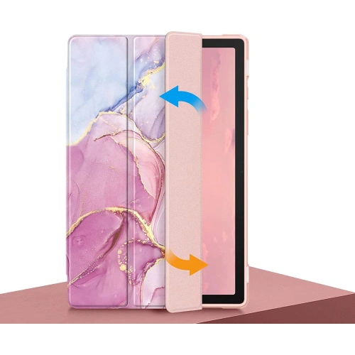 Kup Etui Tech-Protect Smartcase Hybrid Samsung Galaxy Tab A8 10.5 Marble - THP1090MRB - {ean13} - Sklep Home Screen