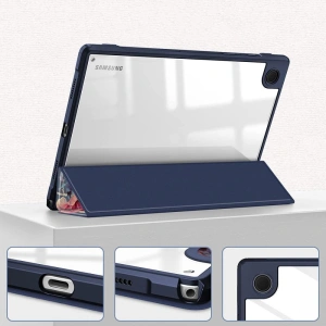 Buy Tech-Protect Smartcase Hybrid Samsung Galaxy Tab A8 10.5 Lily - THP1091LIL - {ean13} - Home Screen Store Europe