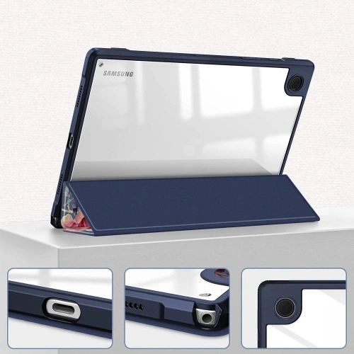 Kup Etui Tech-Protect Smartcase Hybrid Samsung Galaxy Tab A8 10.5 Lily - THP1091LIL - {ean13} - Sklep Home Screen