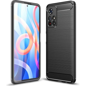 Kup Case Tech-Protect TPUCarbon Redmi Note 11S 5G/POCO M4 Pro 5G Schwarz - THP1092BLK - {ean13} - Sklep Home Screen