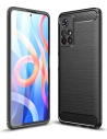 Tech-Protect TPUCarbon Redmi Note 11S 5G/POCO M4 Pro 5G Black