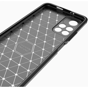 Kup Etui Tech-Protect TPUCarbon Redmi Note 11S 5G/POCO M4 Pro 5G Black - THP1092BLK - {ean13} - Sklep Home Screen
