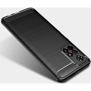 Kup Etui Tech-Protect TPUCarbon Redmi Note 11S 5G/POCO M4 Pro 5G Black - THP1092BLK - {ean13} - Sklep Home Screen