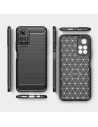 Buy Tech-Protect TPUCarbon Redmi Note 11S 5G/POCO M4 Pro 5G Black - THP1092BLK - {ean13} - Home Screen Store Europe