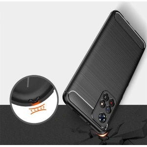Kup Etui Tech-Protect TPUCarbon Redmi Note 11S 5G/POCO M4 Pro 5G Black - THP1092BLK - {ean13} - Sklep Home Screen