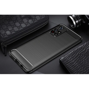 Kup Etui Tech-Protect TPUCarbon Redmi Note 11S 5G/POCO M4 Pro 5G Black - THP1092BLK - {ean13} - Sklep Home Screen