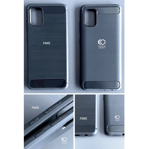 Buy Tech-Protect TPUCarbon Redmi Note 11S 5G/POCO M4 Pro 5G Black - THP1092BLK - {ean13} - Home Screen Store Europe