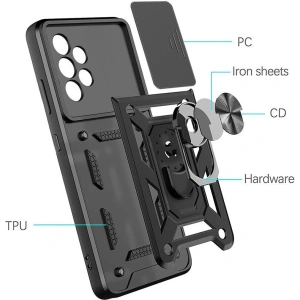 Kup Etui Tech-Protect CamShield Pro Redmi Note 11S 5G/POCO M4 Pro 5G Black - THP1093BLK - {ean13} - Sklep Home Screen