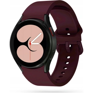 Kup Pasek Tech-Protect Iconband Samsung Galaxy Watch 4 40/42/44/46mm Bordó - THP1094BRD - {ean13} - Sklep Home Screen