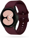 Pasek Tech-Protect Iconband Samsung Galaxy Watch 4 40/42/44/46mm Bordo