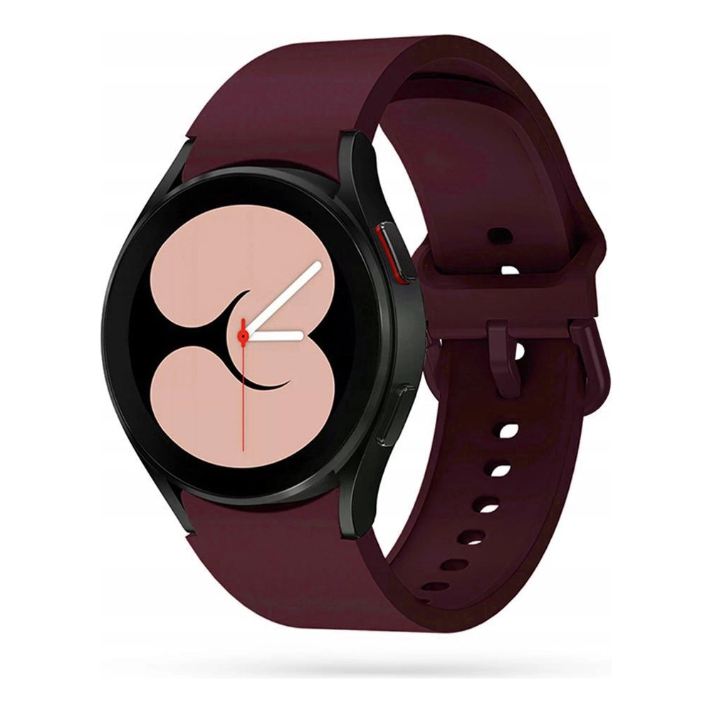Pasek Tech-Protect Iconband Samsung Galaxy Watch 4 40/42/44/46mm Bordo