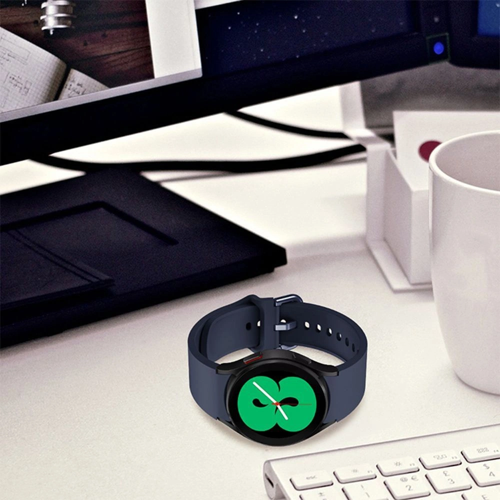 Pasek Tech-Protect Iconband Samsung Galaxy Watch 4 40/42/44/46mm Bordo